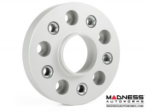 Alfa Romeo 4C Wheel Spacers - Athena - 25mm - set of 2 w/ extended bolts Alfa Romeo 4C Wheel Spacers - Athena - 25mm - set of 2 w/ extended bolts